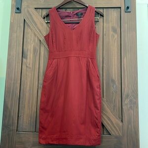 J Crew Work Dress Size 2